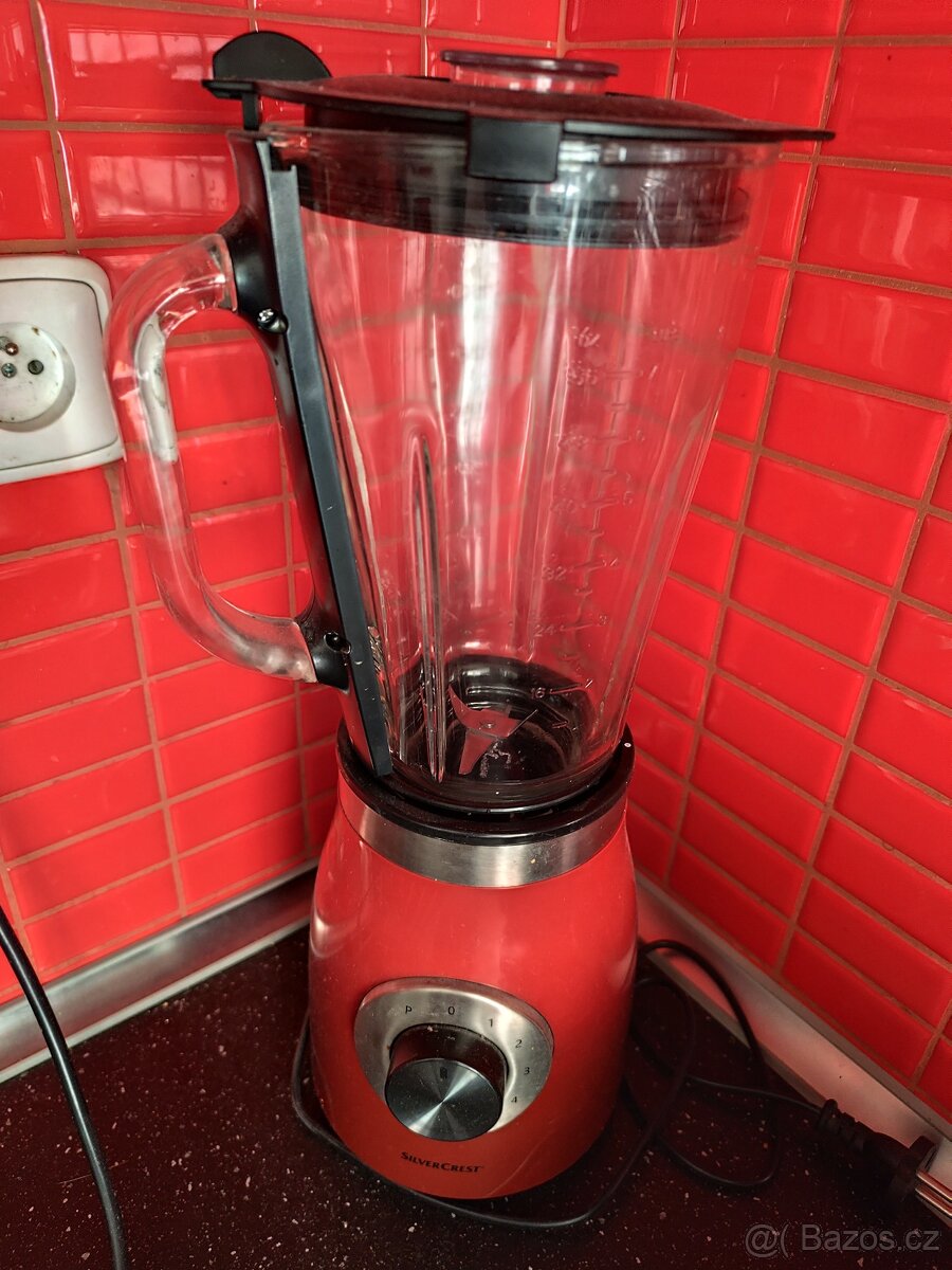 Mixér Silvercrest 600 W