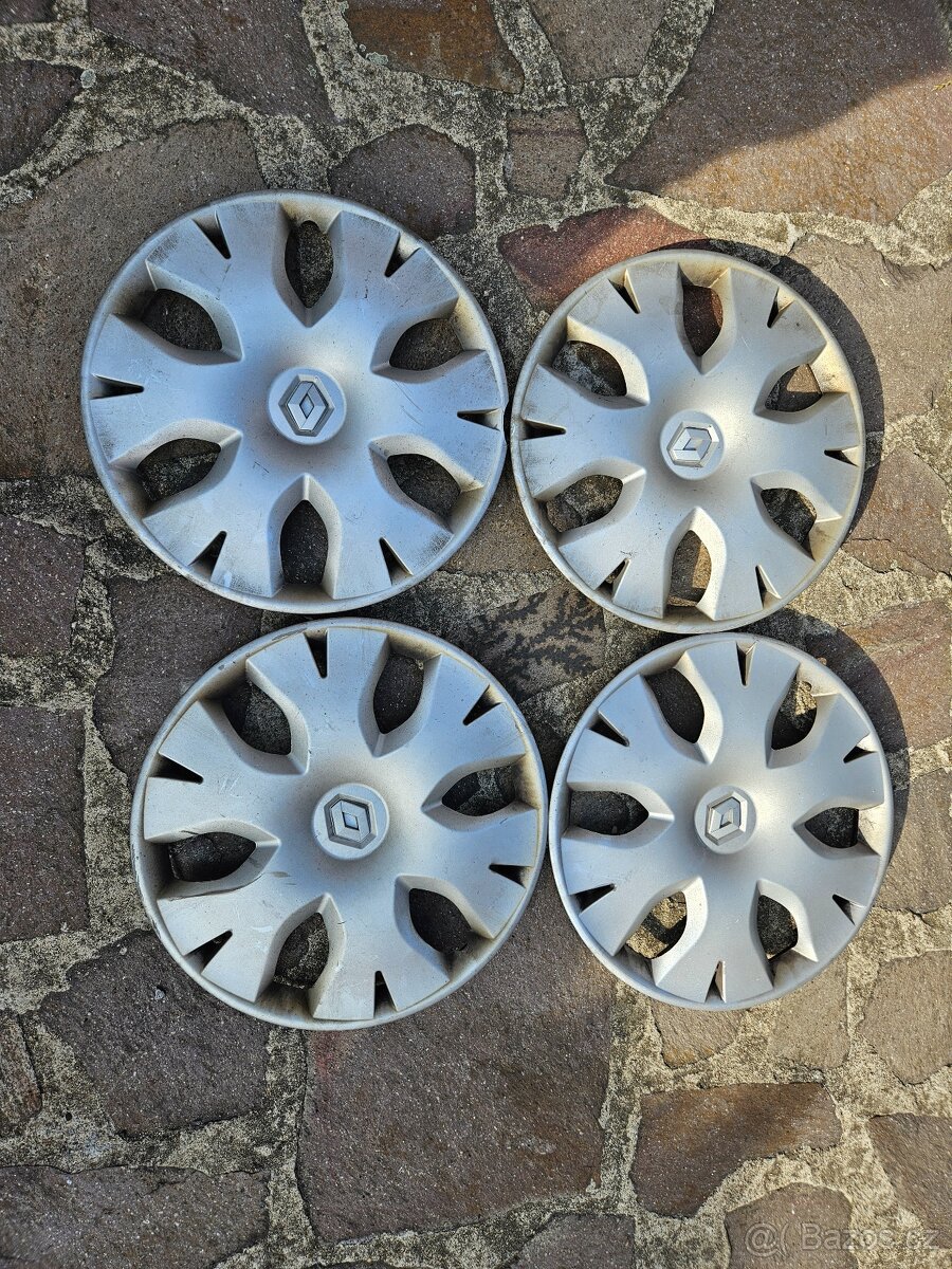 Prodám poklice 16" Renault