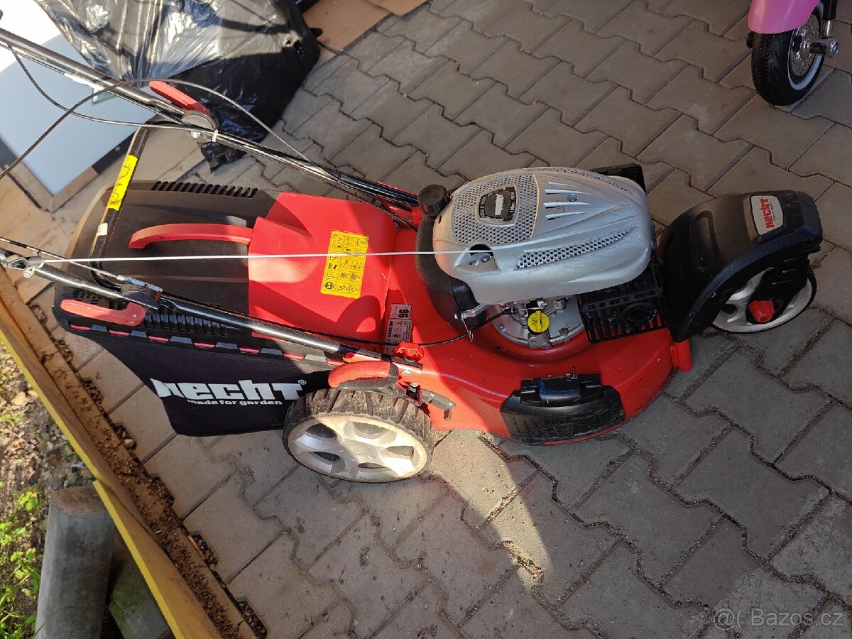 Sekačka HECHT 5483 SW