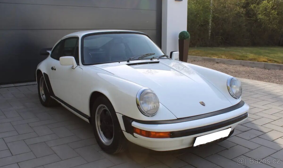 Porsche 911 SC z roku 1982