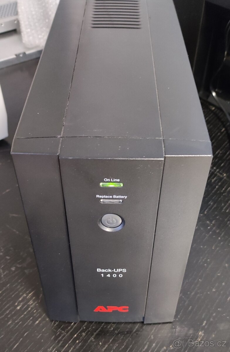 APC Back-UPS 1400