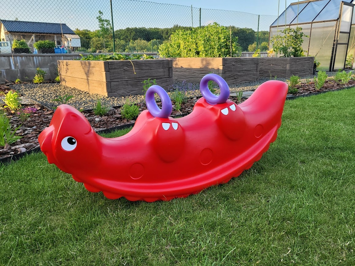 Houpačka dinosaurus Sammy Big