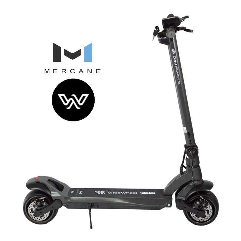 Mercane Widewheel PRO CLE Top konfigurace