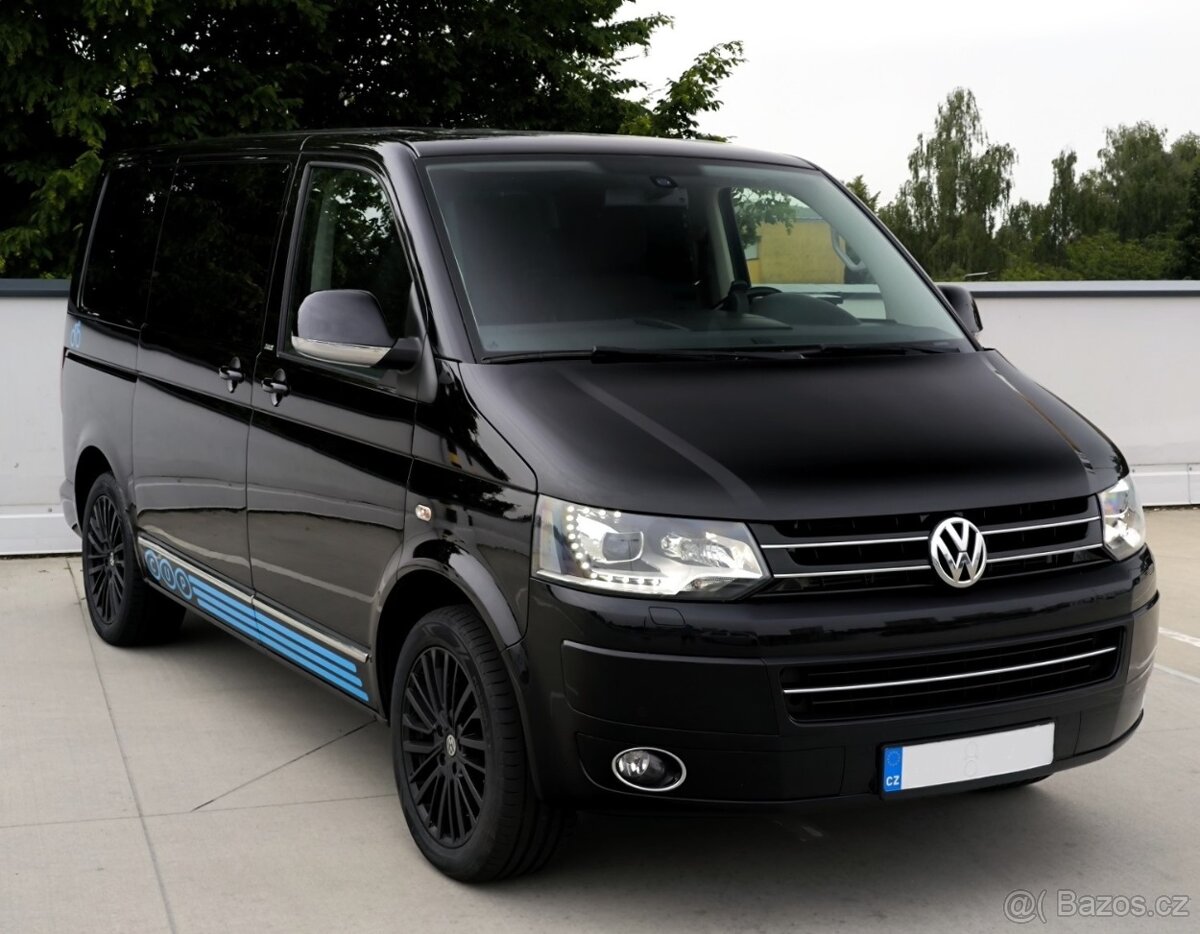 VW MULTIVAN T5 2.0 TDI 103 KW