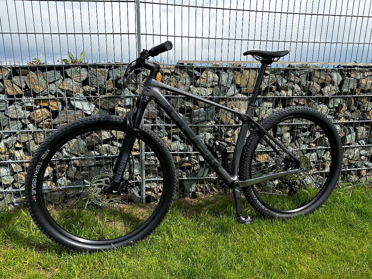 TREK PROCALIBER 9.5 2024, KARBON, Vel. L, Záruka
