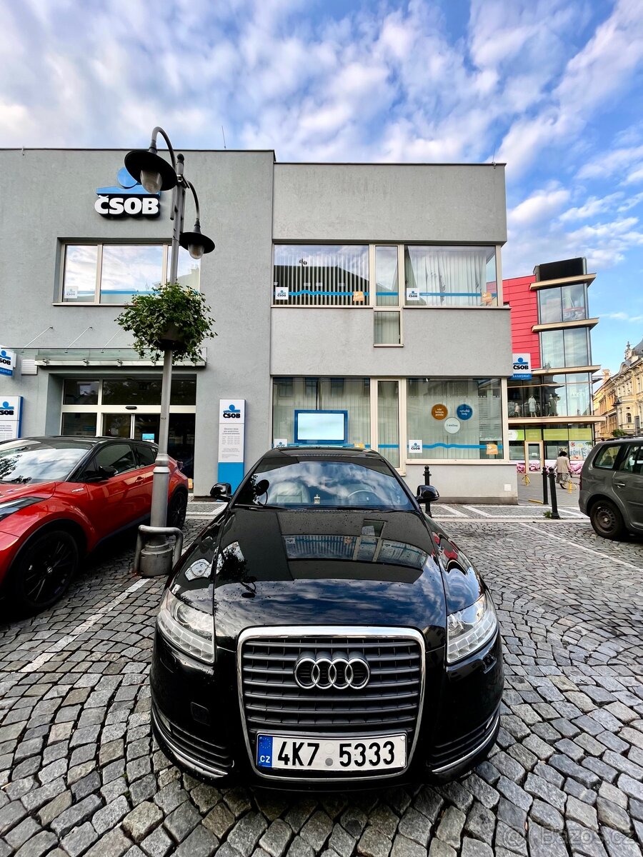 Audi a6 c 6 2009|2010