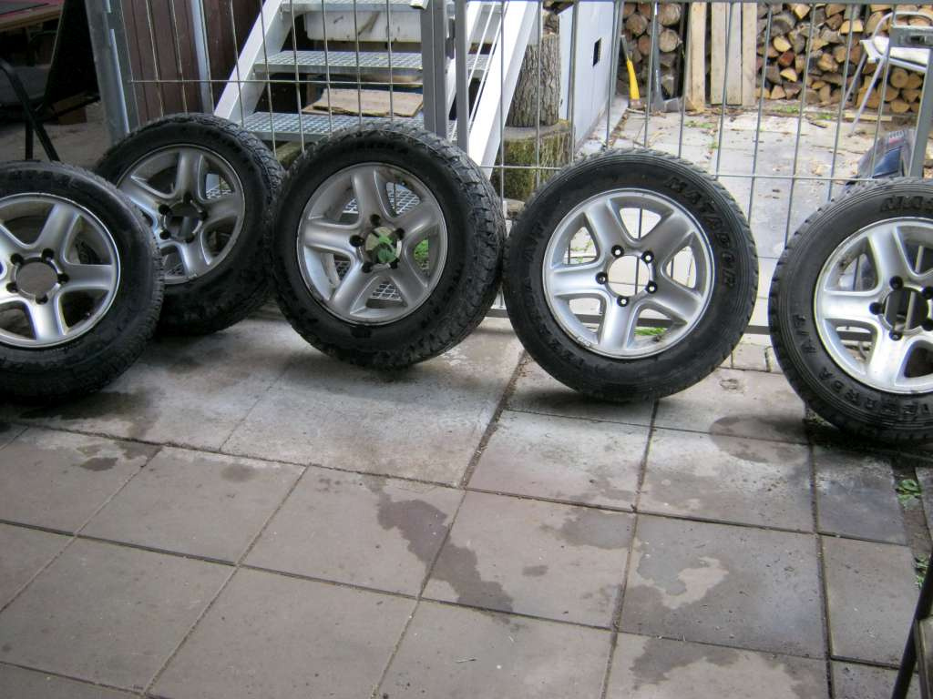 alu kola 5x139,7 suzuki grand vitara 5ks