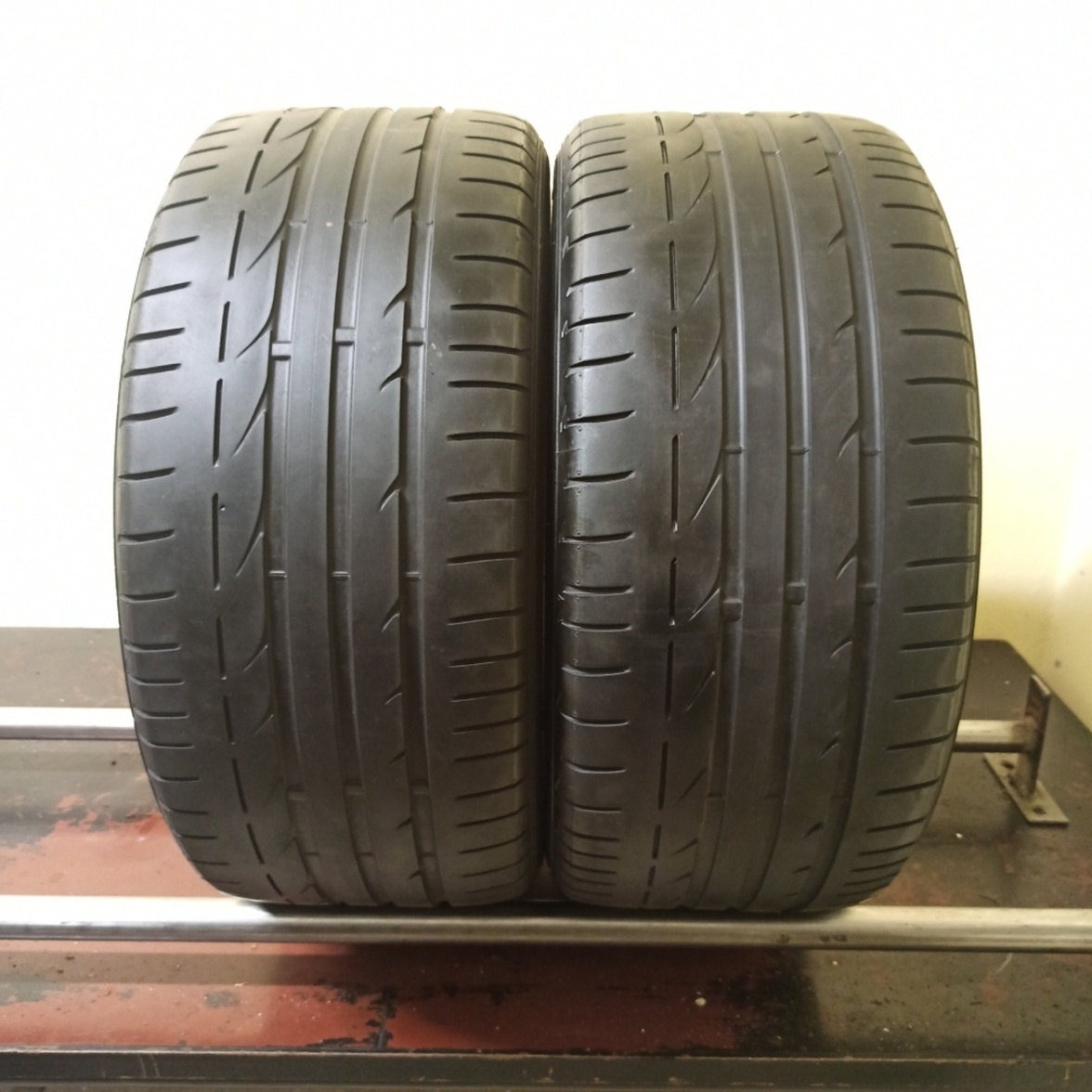 Bridgestone Potenza S001 Runflat 245/40 R17 91W