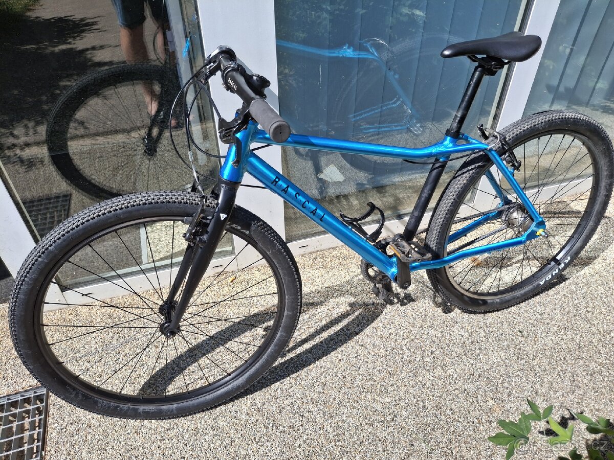 Dětské kolo Rascal velikosti 26"