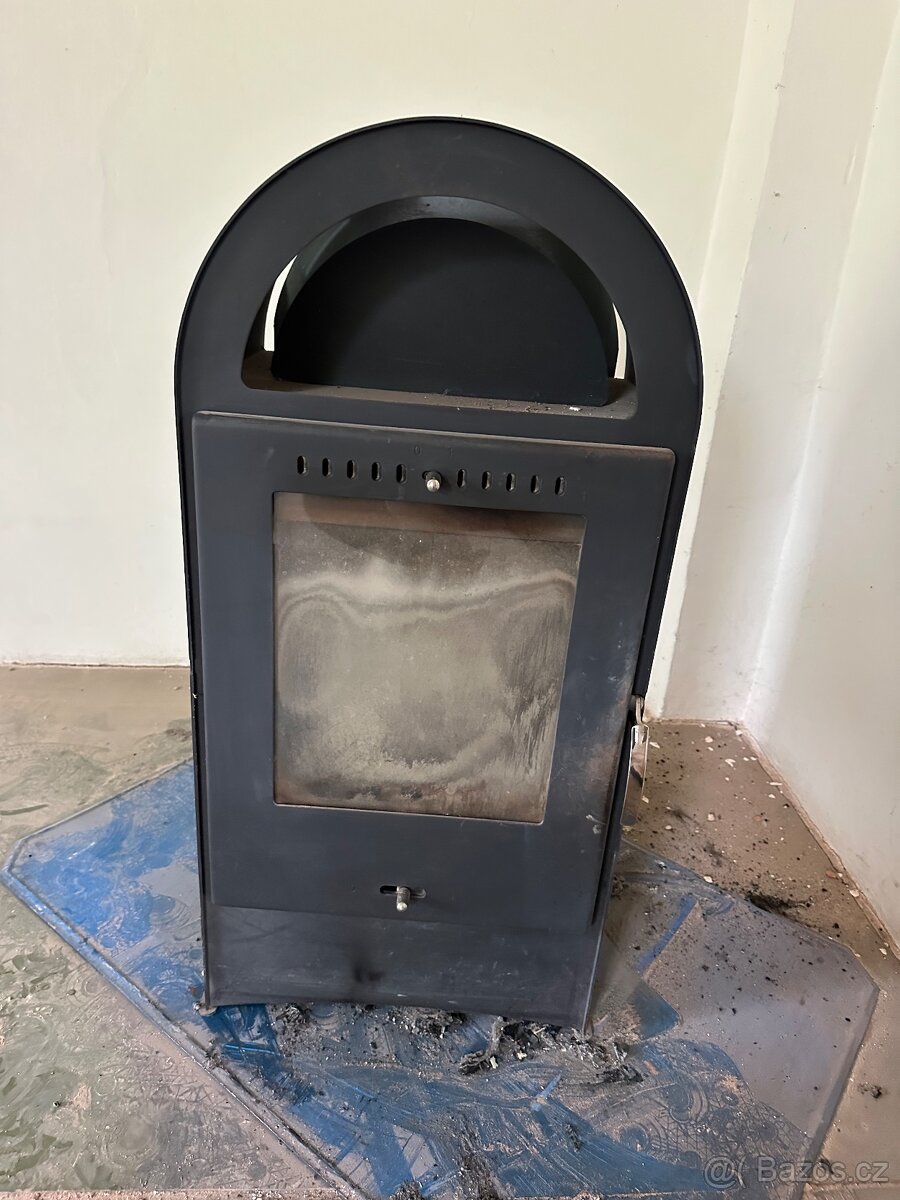Krbová kamna 7kW