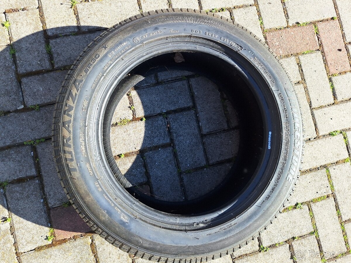 Bridgestone Turanza ER 30, 205/55/16, 91 V