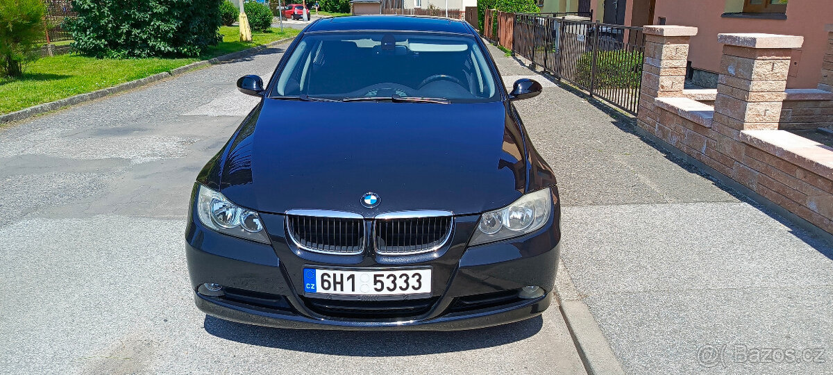 BMW 318d