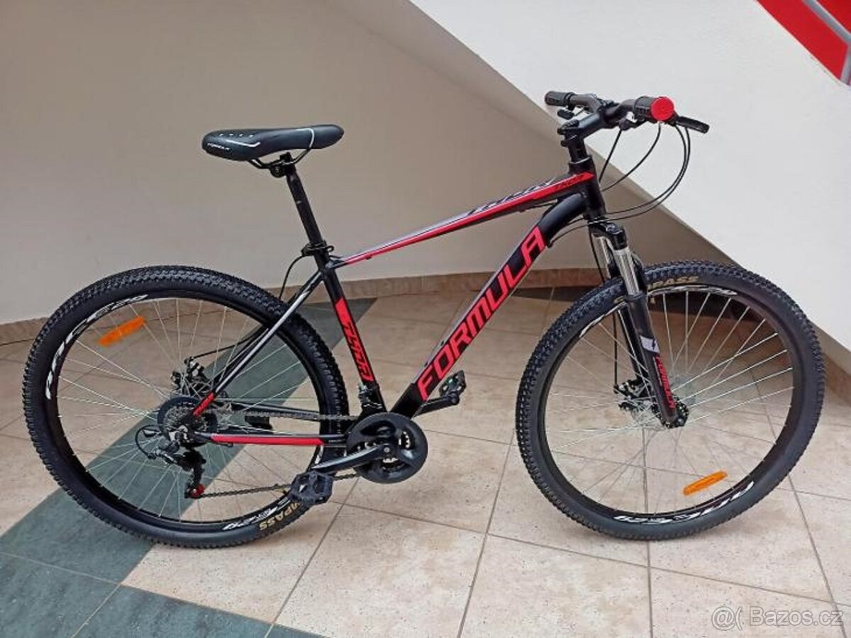 Horské kolo Olpran Formula Thor 29" s 21" alu rámem