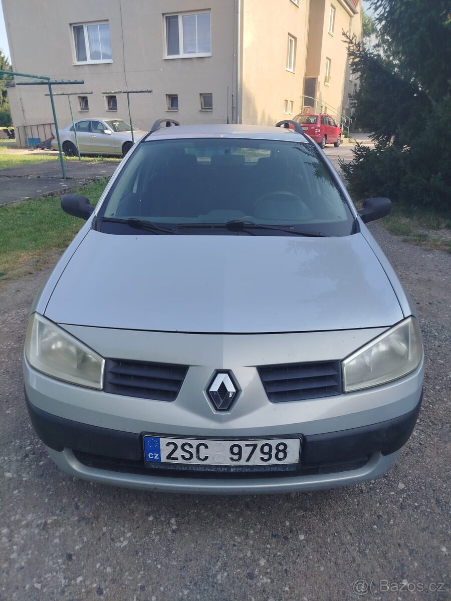 Renault Megane II