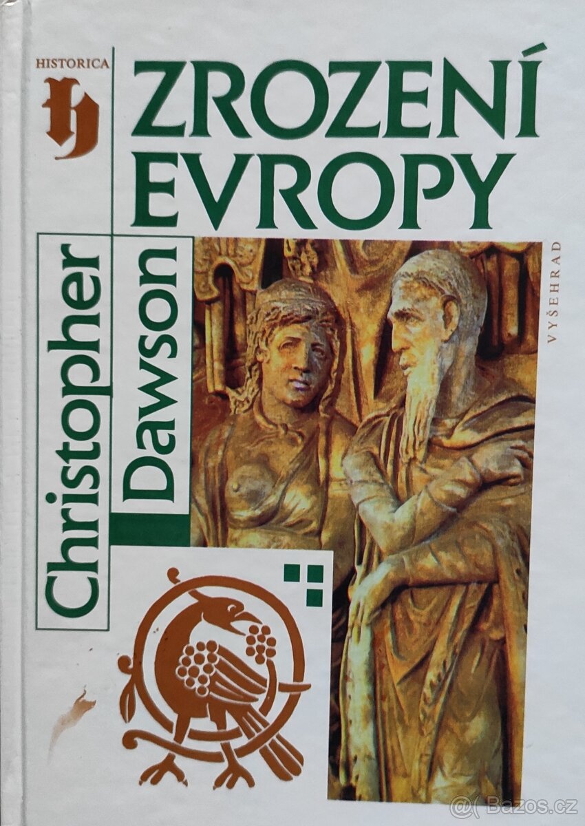 Christopher Dawson: Zrození Evropy
