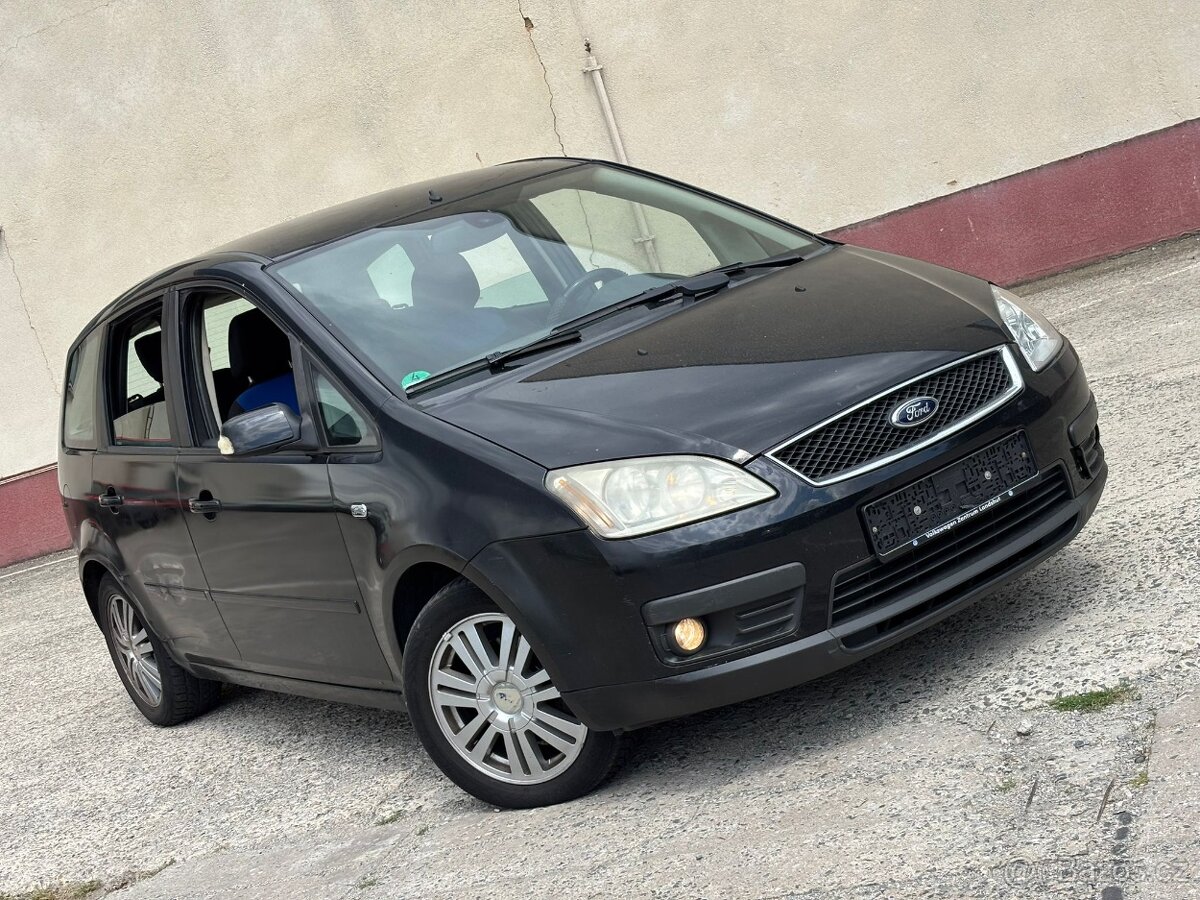 FORD C-MAX 2004 Naj. 136000 km