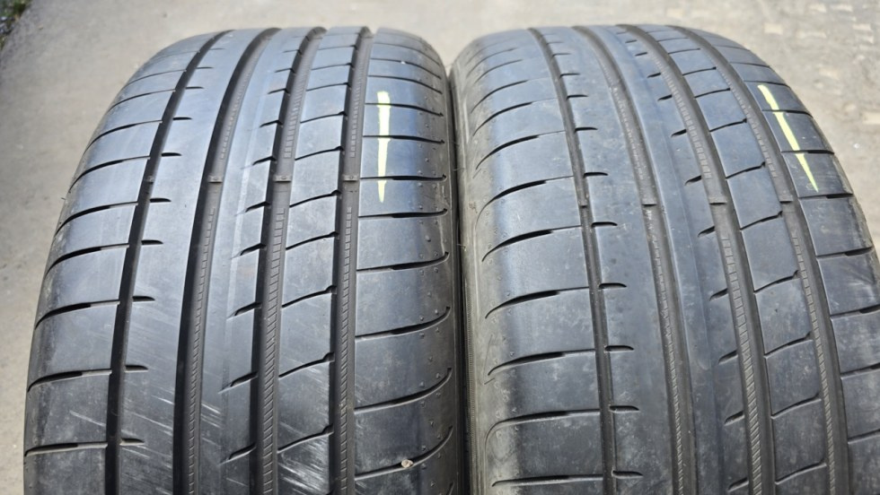 Letní pneu 225/45/17 Good Year