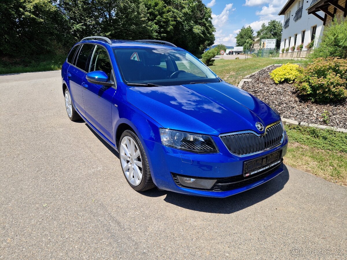 Škoda Octavia, 1,4 TSI 110 KW JOY, navigace,  vyhř. sed