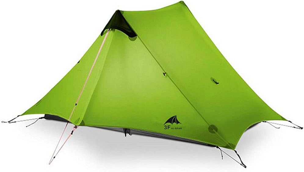 ultralehký ultralight stan Lanshan 2