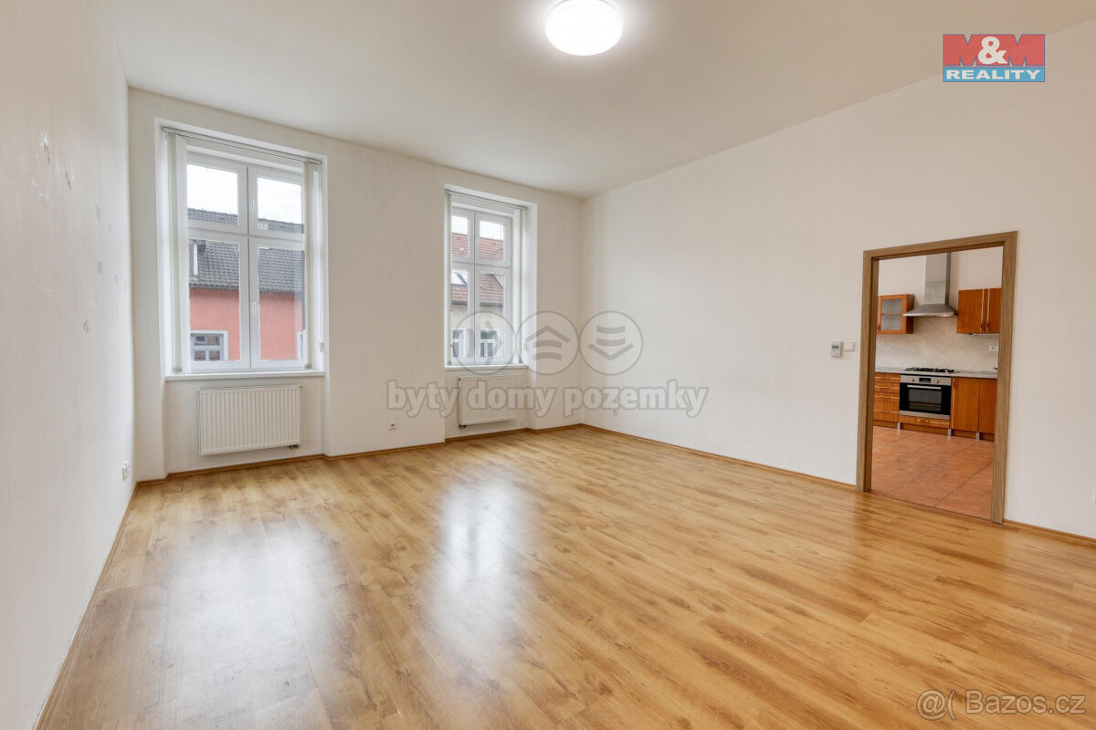 Pronájem bytu 2+1, 67 m², Plzeň, ul. Prokopova