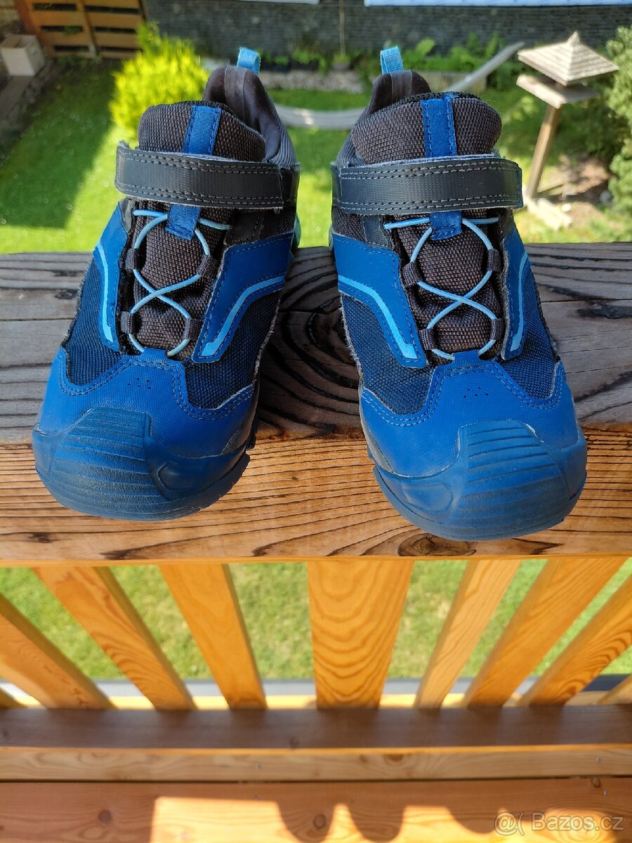 Quechua tenisky Crossrock 34