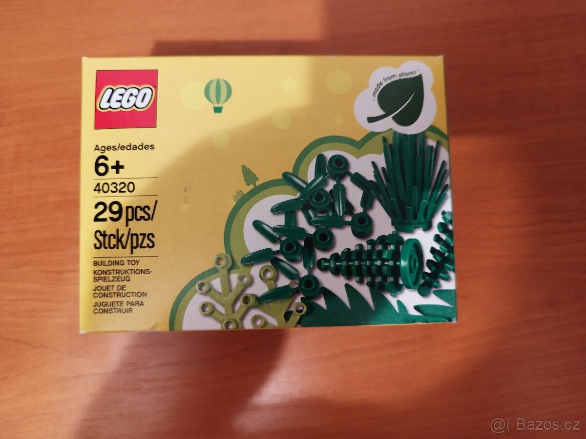 LEGO 40320 Plants From Plants