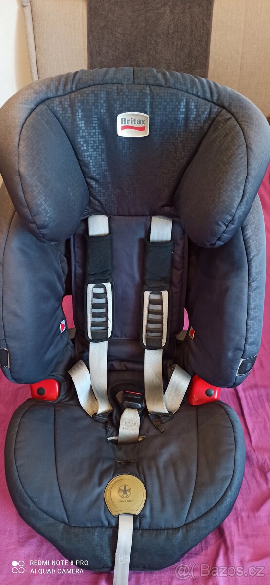 Romer britax 9-15 kg
