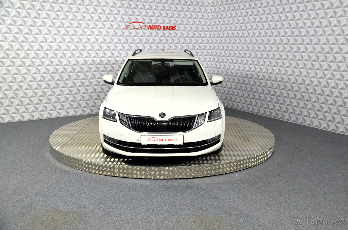 Škoda Octavia 1.5TGI DSG STYLE G-tec