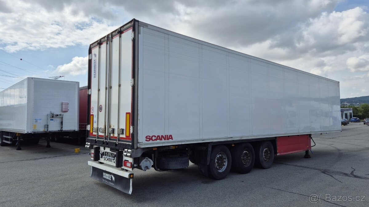 Prodám SCHMITZ CARGOBULL SKO 24/L - 13.4 FP60 COOL - mrazíre