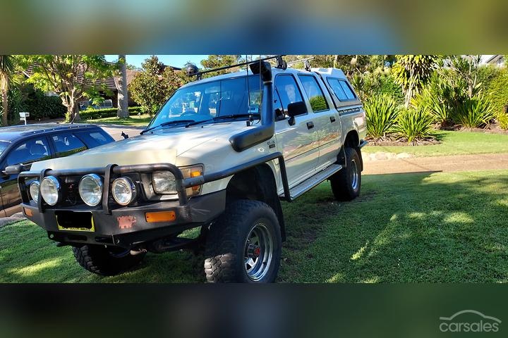 Toyota hilux