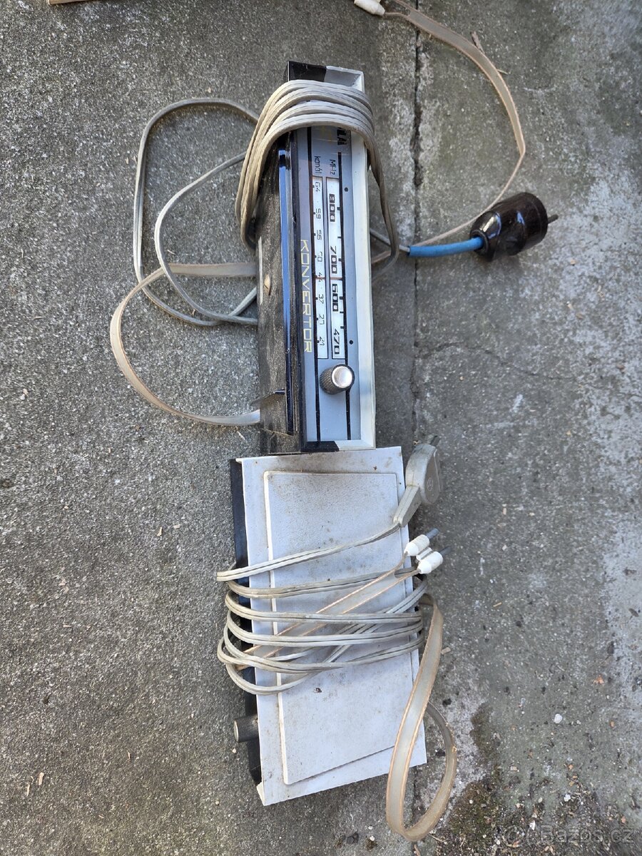 Tesla Konvertory