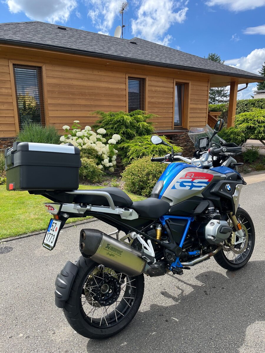 BMW R 1200 GS