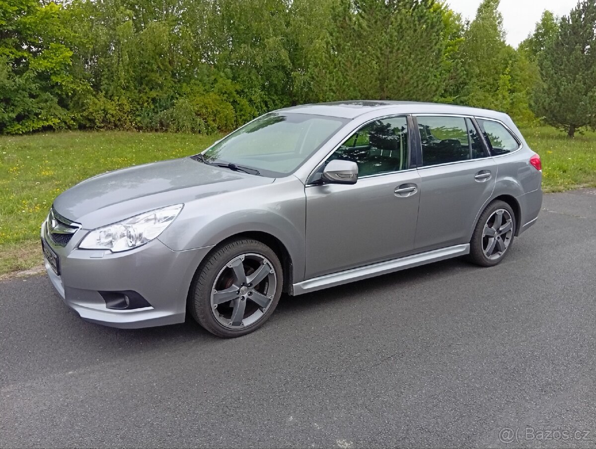 Prodám Subaru Legacy