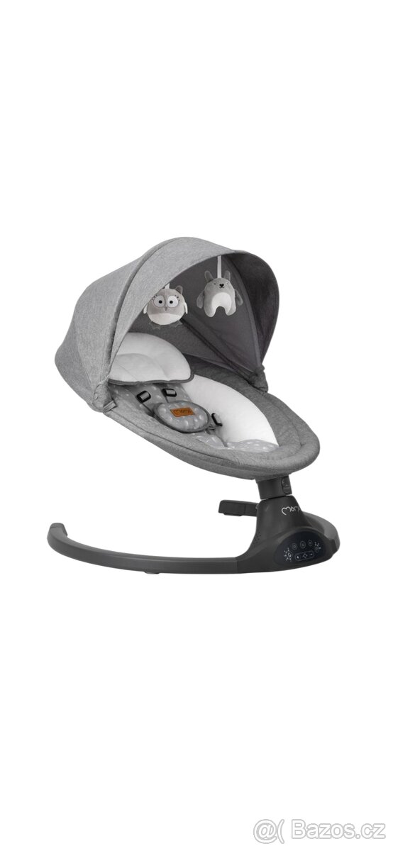 Elektrické houpátko MoMi KENANI