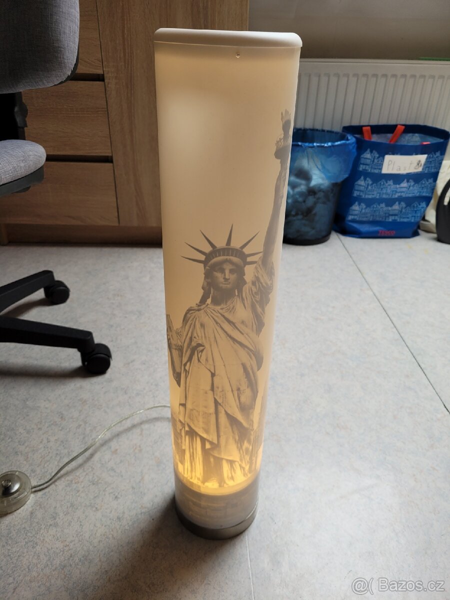 Světlo socha svobody