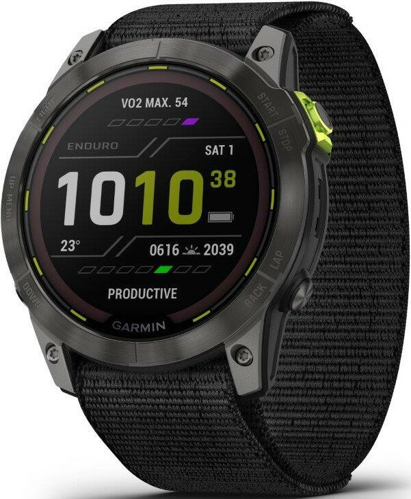 Garmin Enduro 2 ,HRM Pro Plus,doplňky