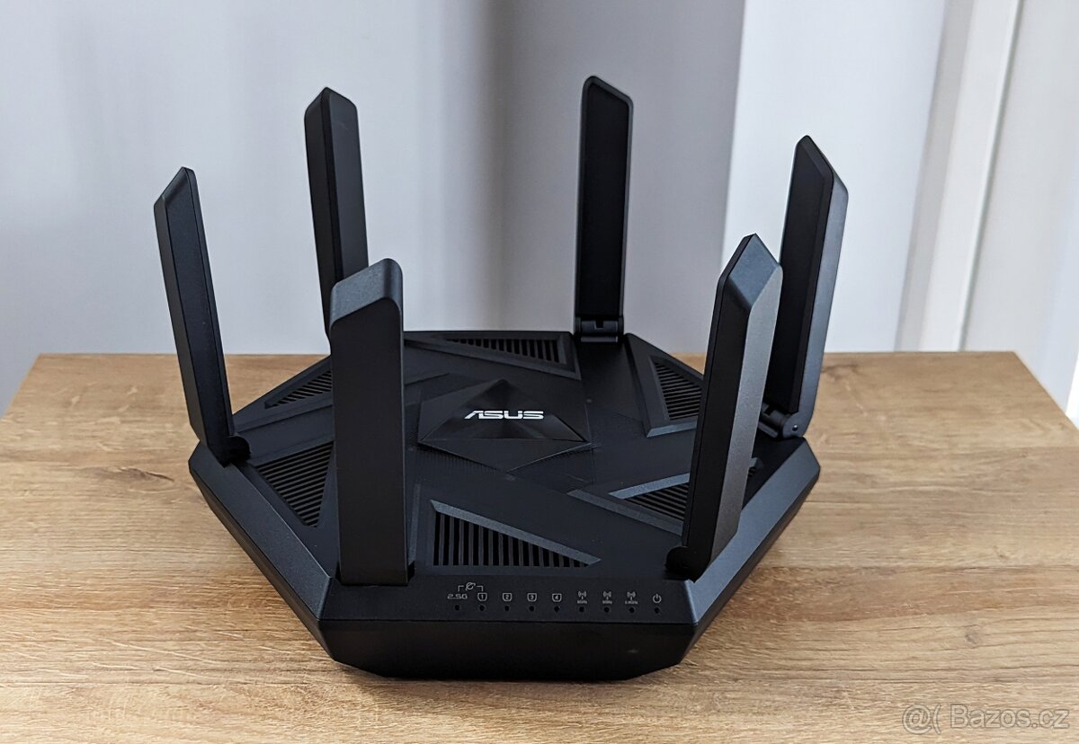 Wifi Router ASUS RT-AXE7800 Wifi 6E 6Ghz
