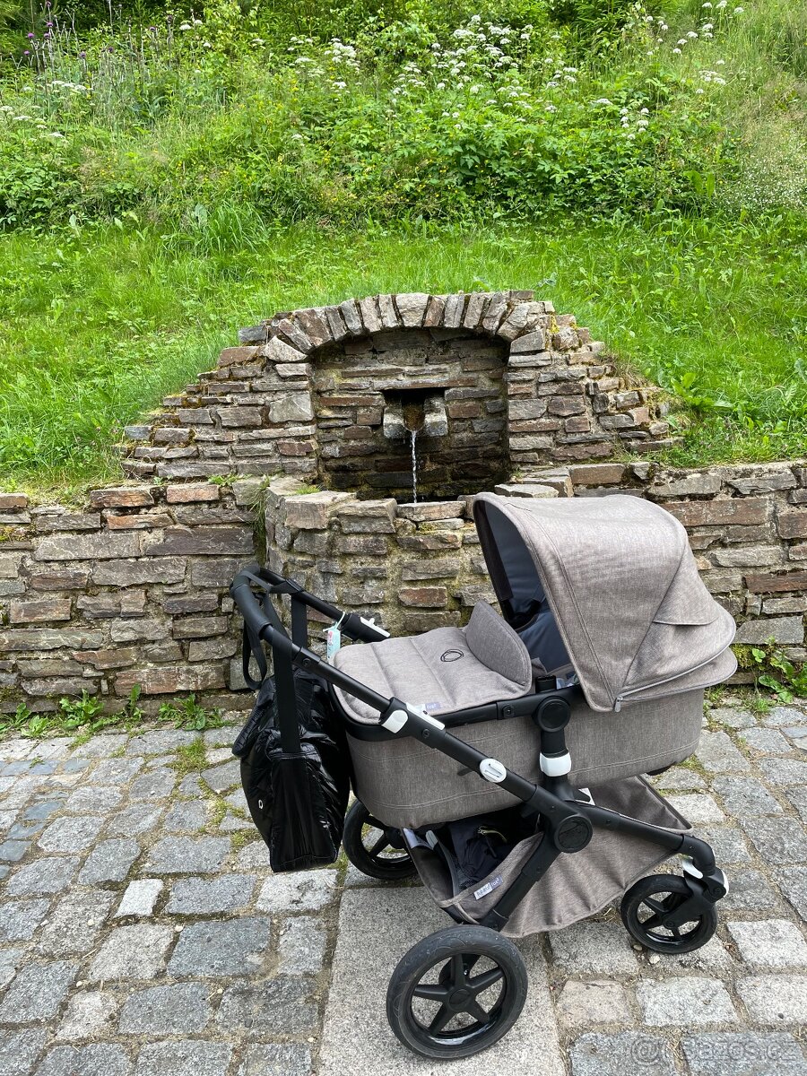 Kočárek Bugaboo Fox2