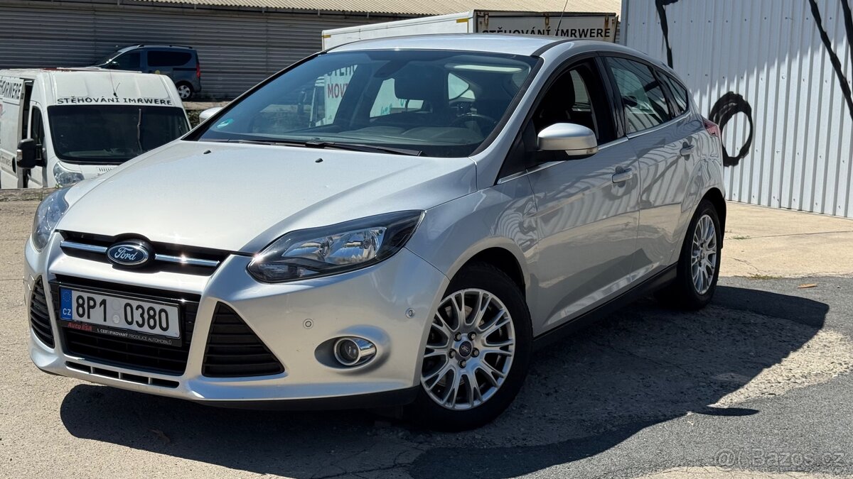 Ford Focus MK3 Hatchback, 2011