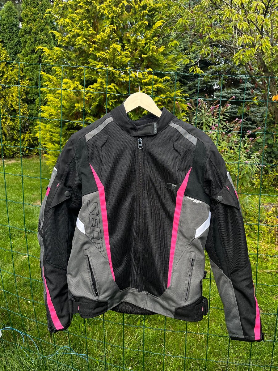 Dámská motobunda SECA Airflow II