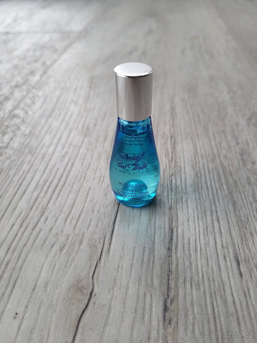DAVIDOFF COOL WATER WOMAN - EDT