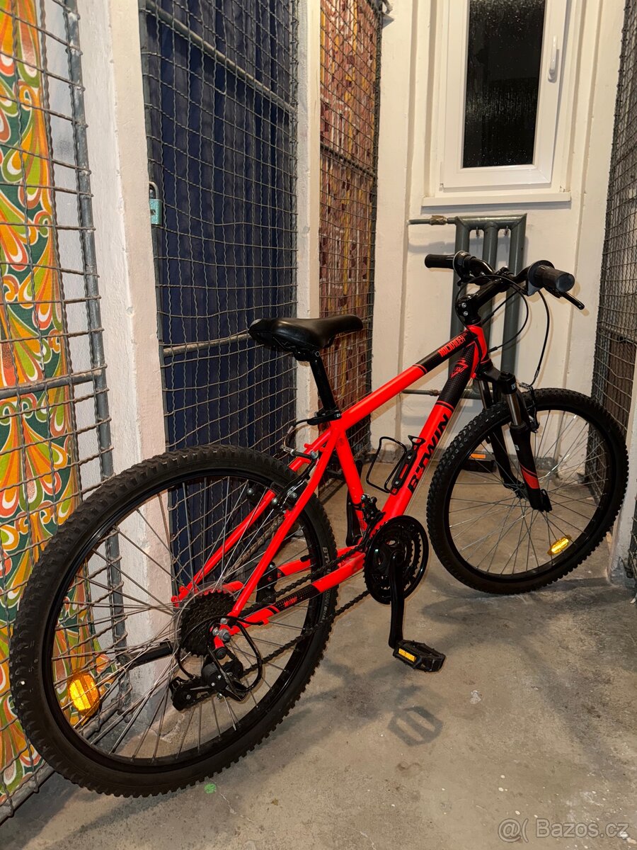 Dětské kolo 24 Rockrider