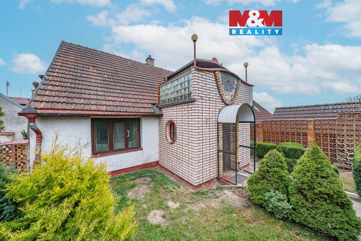 Prodej rodinného domu, 130 m², Tábor, ul. Benešovská