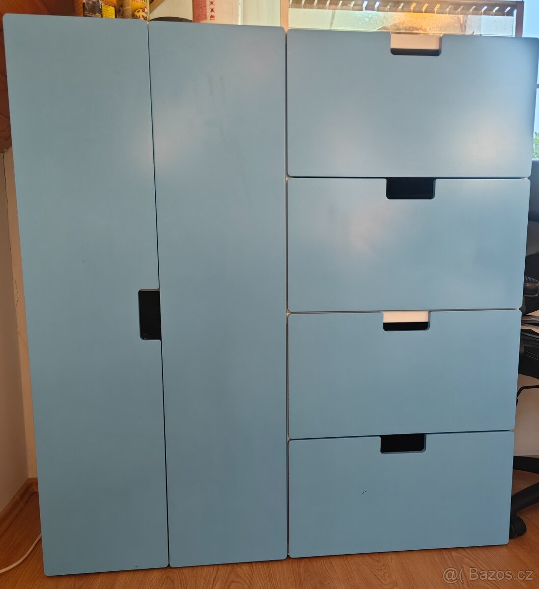 Dětský pokoj Ikea Stuva