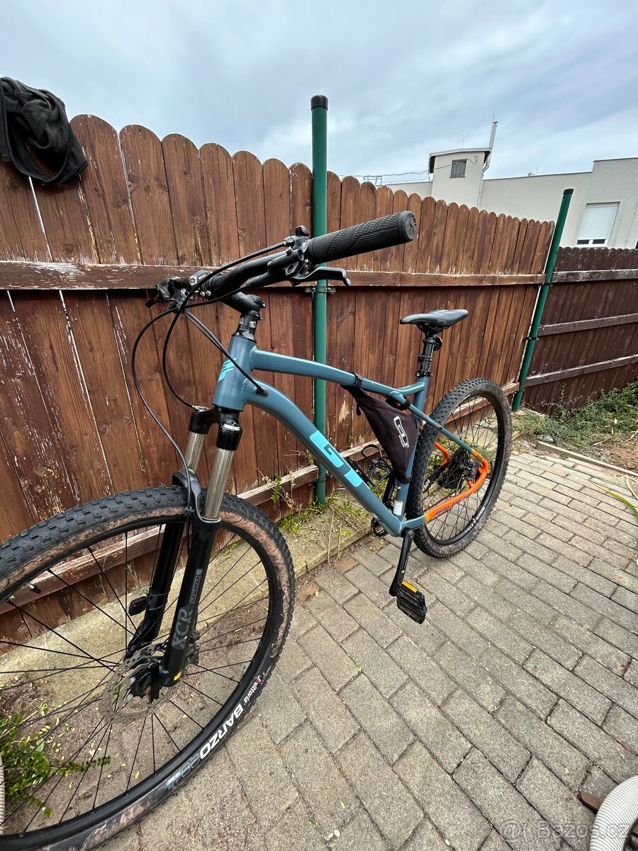 Horské kolo GT Avalanche expert XL rok 2022