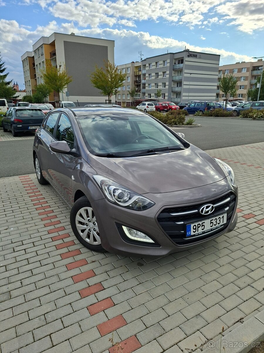 Prodám Hyundai i30 1,6CRDI