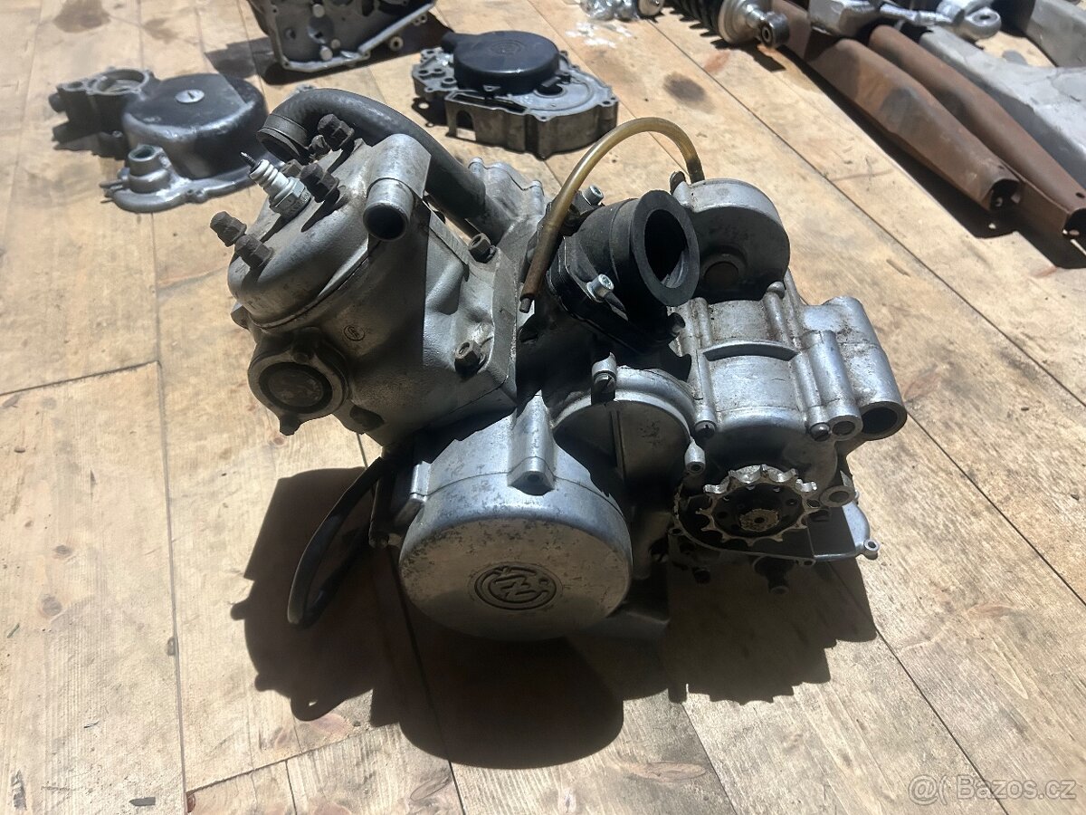 ČZ 125/519