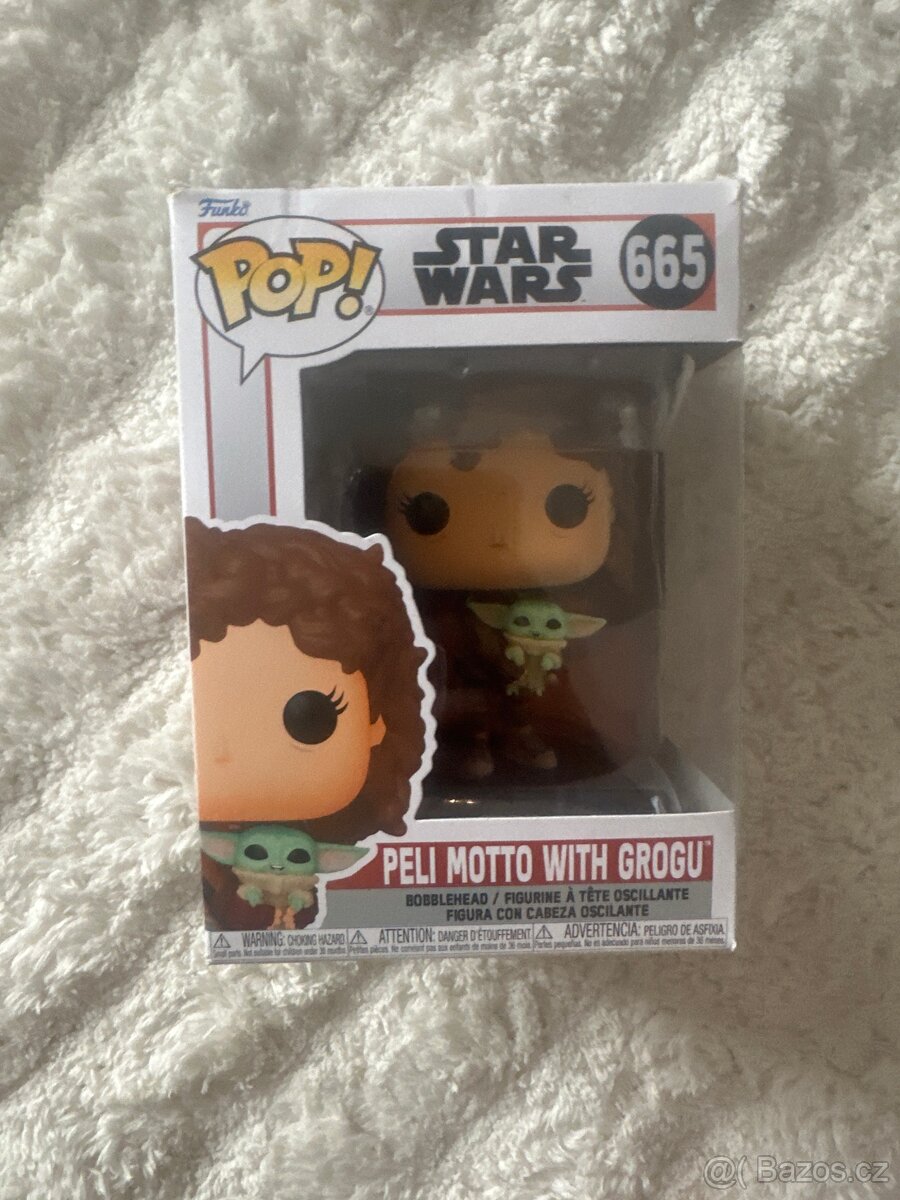Funko pop Star Wars