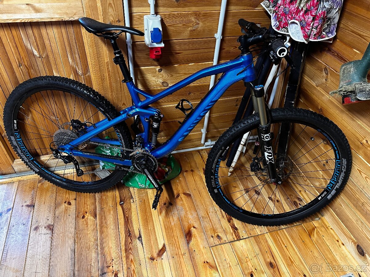 Canyon Spectral AL 7.9