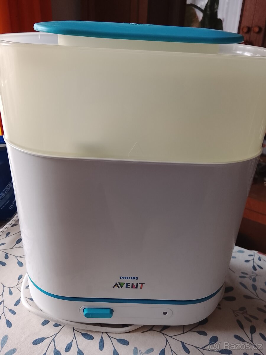 Sterilizátory lahví